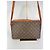 Borsa a spalla in pelle marrone Louis Vuitton 262 - vista 8