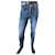Dsquared2 Skater Skinny Jeans Blue  - view 1