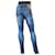 Dsquared2 Skater Skinny Jeans Blue  - view 2