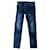 Dsquared2 Skater Skinny Jeans Blue  - view 3