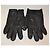 Emporio Armani Lederhandschuhe schwarz - Ansicht 2