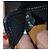 Emporio Armani Lederhandschuhe schwarz - Ansicht 5