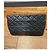 Borsa a mano Chanel 2.55 in pelle grigia Grigio - vista 6