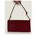 Pochette Accessoires Epi rossa Louis Vuitton Rosso - vista 13