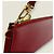 Pochette Accessoires Epi rossa Louis Vuitton Rosso - vista 6