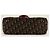 Borsa tote Rasta Trotter Christian Dior Marrone Beige - vista 12