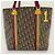 Borsa tote Rasta Trotter Christian Dior Marrone Beige - vista 15