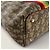 Borsa tote Rasta Trotter Christian Dior Marrone Beige - vista 16