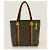 Borsa tote Rasta Trotter Christian Dior Marrone Beige - vista 2