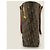 Borsa tote Rasta Trotter Christian Dior Marrone Beige - vista 7