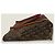 Borsa tote Rasta Trotter Christian Dior Marrone Beige - vista 8