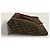 Borsa tote Rasta Trotter Christian Dior Marrone Beige - vista 9