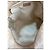 Borsa a spalla Chanel in tela e pelle 258 Beige - vista 12