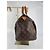 Borsa a mano Louis Vuitton Speedy Monogram in pelle marrone - vista 4