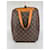 Borsa da viaggio Monogram Excursion Louis Vuitton .254 Marrone - vista 13