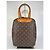 Borsa da viaggio Monogram Excursion Louis Vuitton .254 Marrone - vista 2