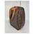 Borsa da viaggio Monogram Excursion Louis Vuitton .254 Marrone - vista 3