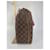 Borsa da viaggio Monogram Excursion Louis Vuitton .254 Marrone - vista 7