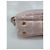 Bolsa de ombro Chanel em lona e couro Rosa 253 - vista 12
