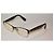 Gafas Miu Miu VMU 53I Negras Negro - vista 2