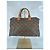 Autre Marque Borsa in pelle Louis Vuitton Speedy marrone 252 - vista 2