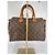 Autre Marque Borsa in pelle Louis Vuitton Speedy marrone 252 - vista 4