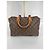 Autre Marque Borsa in pelle Louis Vuitton Speedy marrone 252 - vista 9