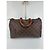 Borsa Louis Vuitton Speedy Monogram marrone in pelle marrone 249