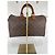 Borsa Louis Vuitton Speedy Monogram marrone in pelle marrone 249 - vista 2