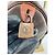 Borsa Louis Vuitton Speedy Monogram marrone in pelle marrone 249 - vista 4