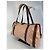 Borsa a spalla Gucci in tela e pelle marrone 261 - vista 6