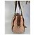 Borsa a spalla Gucci in tela e pelle marrone 261 - vista 7