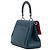 Dior Blu Piccola Borsa in Pelle Be Dior - vista 2