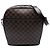 Louis Vuitton Marrone Damier Ebene Ipanema GM