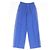 Calças de lã Interlocking G da Gucci Azul