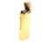 Alfred Dunhill Dunhill Square All-over Pattern Lighter Golden  - view 4