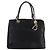 Christian Dior Lady cannage Matelassé Nero