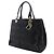 Christian Dior Lady cannage Matelassé Nero - vista 3