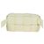 Cassette Bolsa transversal em nylon Intrecciato acolchoada Bottega Veneta Branco - vista 2