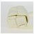 Cassette Bolsa transversal em nylon Intrecciato acolchoada Bottega Veneta Branco - vista 3