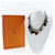 Hermès Hermes Necklace Buffalo Horn and Horn Brown  - view 5