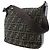 Borsa a spalla Fendi Logo Zucca Zucca Marrone - vista 3