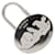 Hermès Hermes Annee Mediterranee Cadena Charm Necklace Metal and Metal Silvery  - view 2