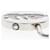 Hermès Hermes Annee Mediterranee Cadena Charm Necklace Metal and Metal Silvery  - view 4