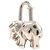 Gioielli Hermès Cadena Argento Metallo - vista 2