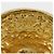 Gemelli rotondi vintage Chanel placcati oro D'oro - vista 7