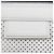Bottega Veneta Drawstring Backpack Perforated Leather Large Beige - view 5