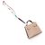 Accessorio Charm Twilly Kelly di Hermès Marrone Taupe - vista 2