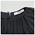 Top in seta nero Max Mara - vista 5