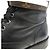 BOTAS DE COMBATE LOUIS VUITTON WONDERLAND 39.5 BOTAS RANGERS Negro - vista 11
